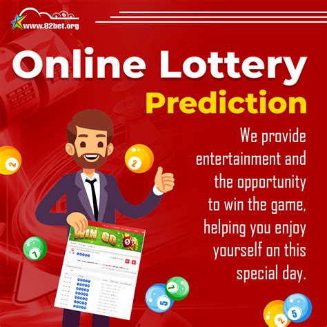 Lottery Predictions .